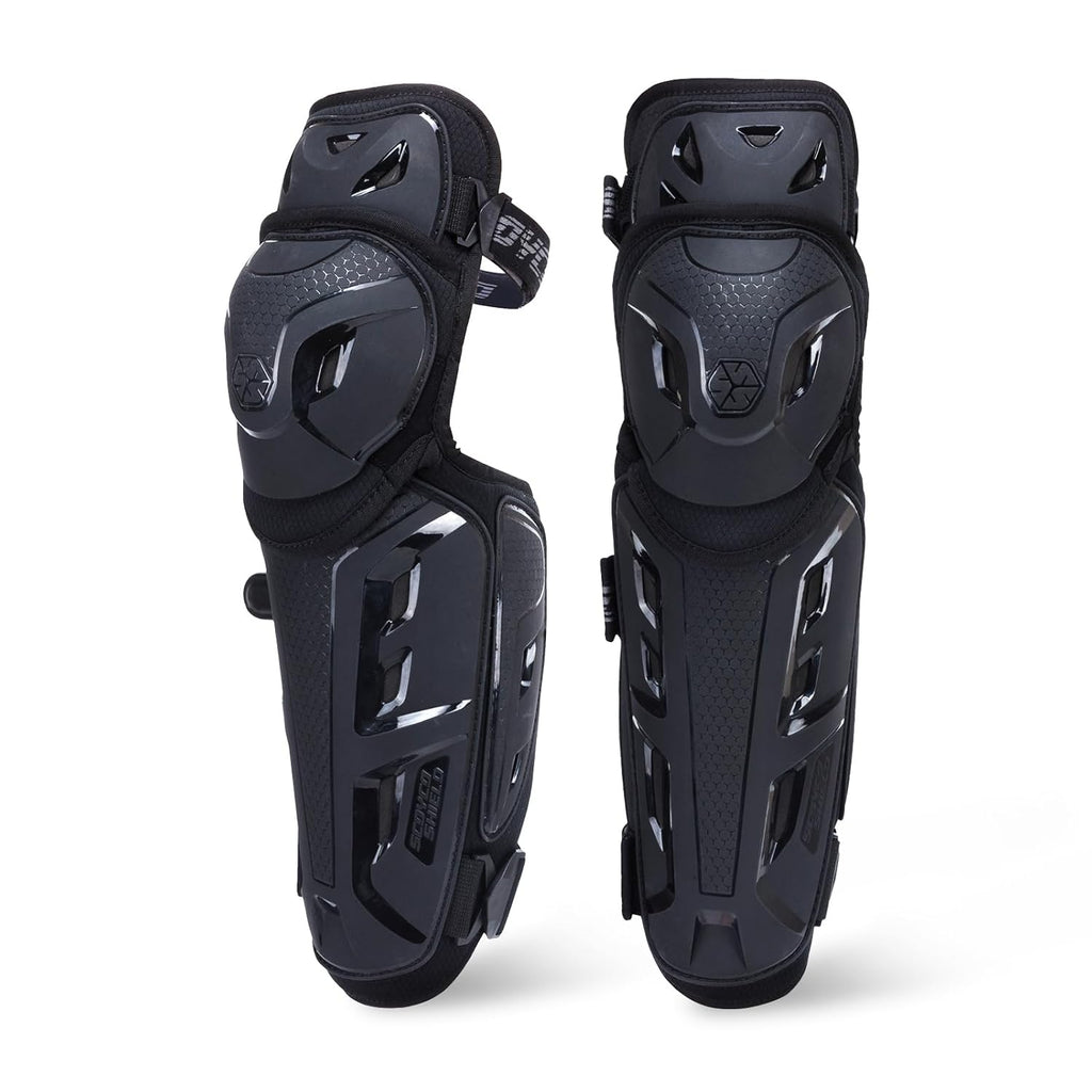 Scoyco Motorcycle Knee Shin Guards.
