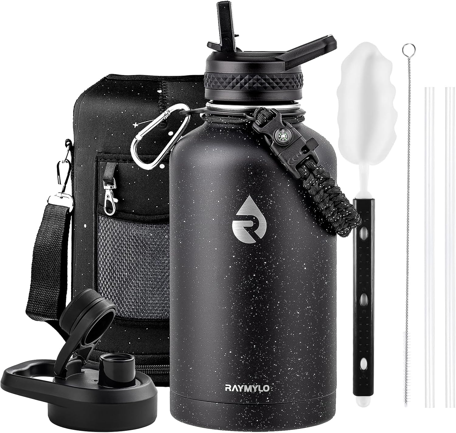 64oz Insulated Water Bottle,